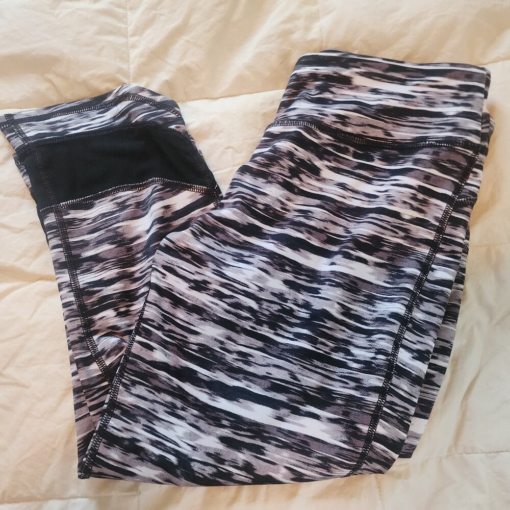 Cropped leggings